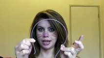 Make your own cat costume - ears, tail and outfit ideas