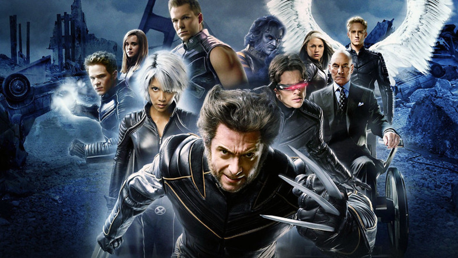 X-Men: The Last Stand Full Movie - Video Dailymotion