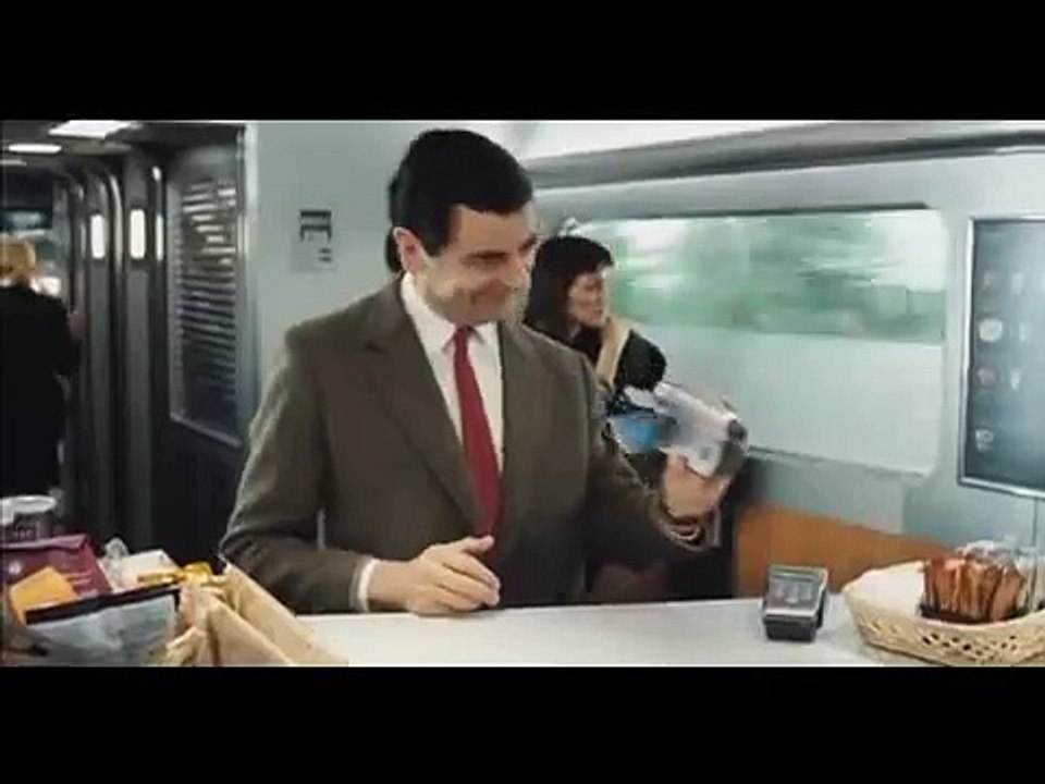 MR Beans - Holidays - Oui, non, Gracias!