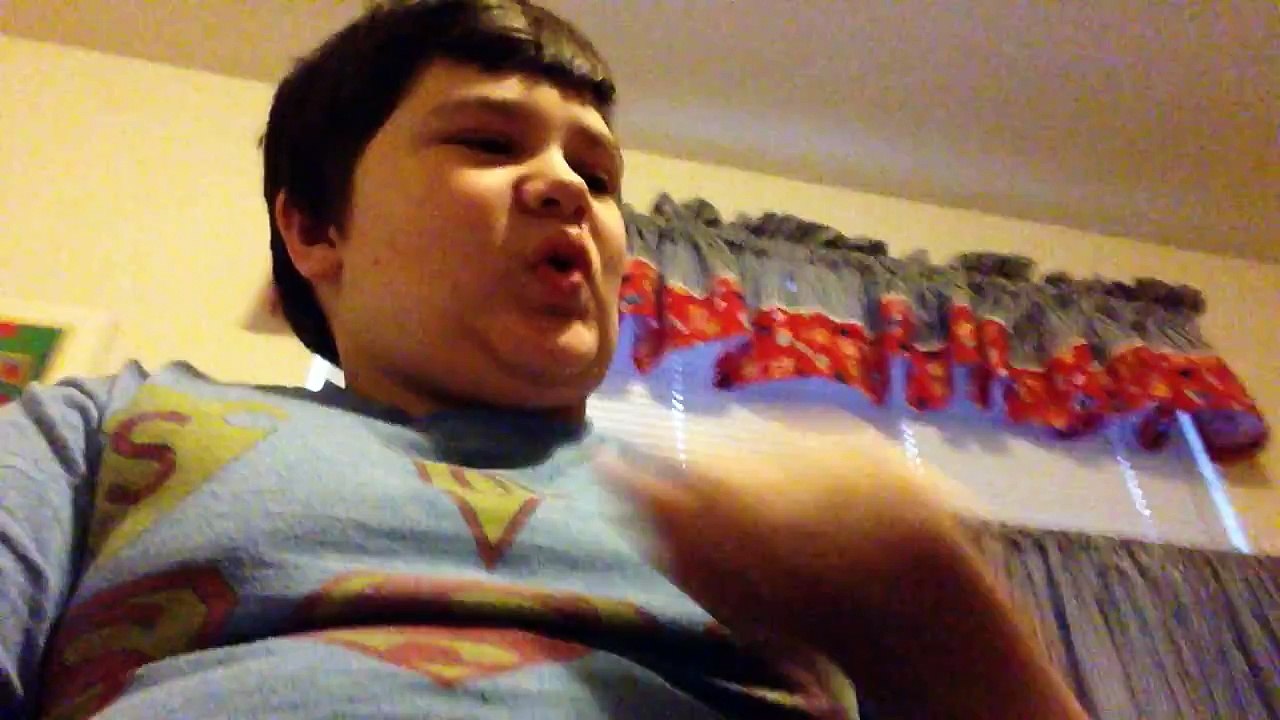 Funny fat kid