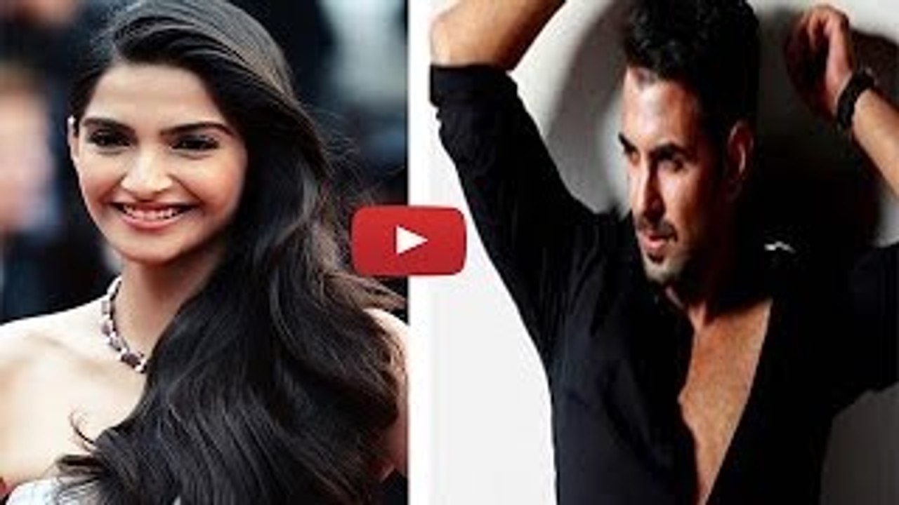 OMG Sonam Kapoor ‘Kicked’ - ‘Slapped’ by Abrar - The Bollywood