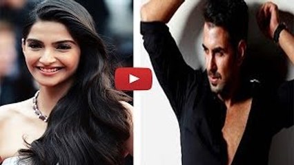 OMG Sonam Kapoor ‘Kicked’ - ‘Slapped’ by Abrar - The Bollywood