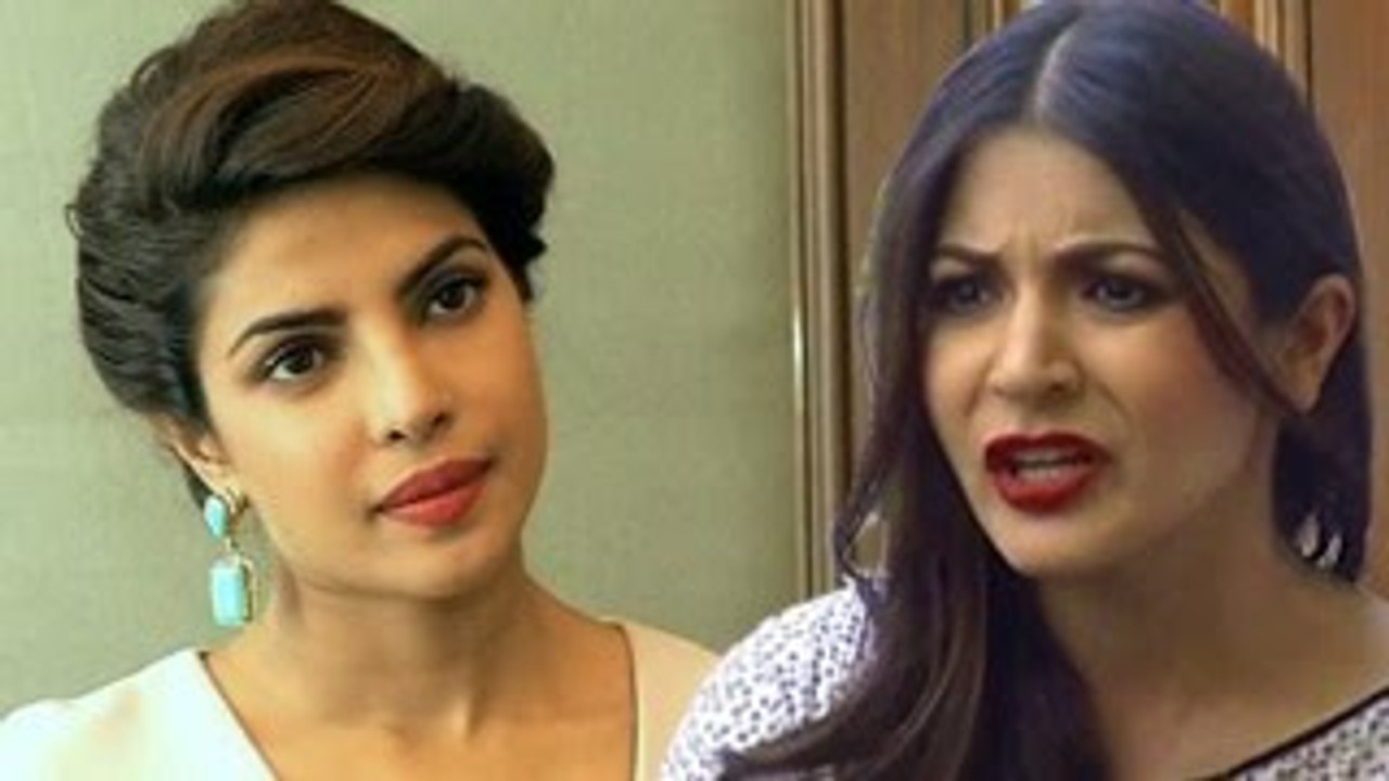 Priyanka Chopra - Anushka Sharma's UGLY FIGHT  IIFA Awards 2015 - The Bollywood