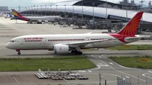Air India Boeing 787-8 VT-ANK Landing and Takeoff [KIX/RJBB]
