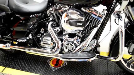 2015 Harley-Davidson® FLTRXS - Road Glide® Special Vivid Black