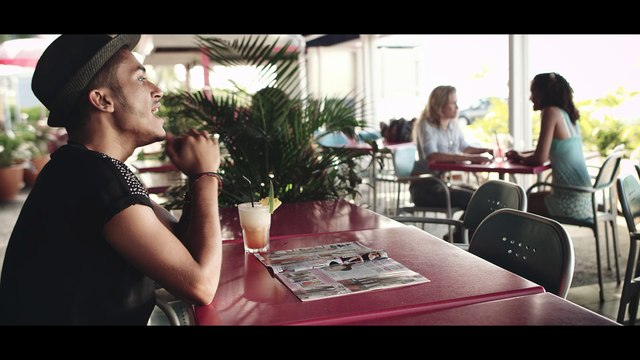 Mickaël Pouvin - C'EST COMME ÇA - (Clip Officiel HD)