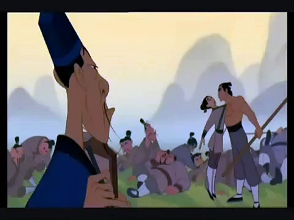 Mulan - I Will Make a Man Out of You (Finnish w/ lyrics and translation)