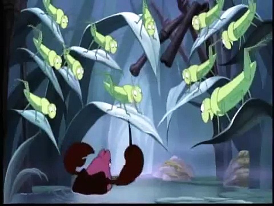 The Little Mermaid - Kiss the Girl