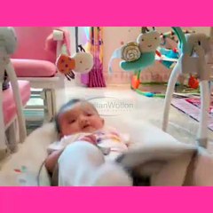 Kegiatan Arsy Addara Musicia Nurhermansyah Di Rumah Bersama Bunda Ashanty Part 5