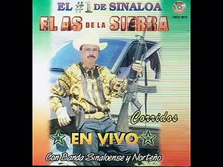 El As de La Sierra - El Señor de Los Cielos [En Vivo]
