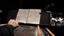 Pierre Boulez- Repons soloists entrance (cimbalom cam)