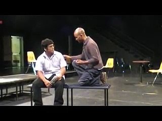 The Zoo Story by Edward Albee