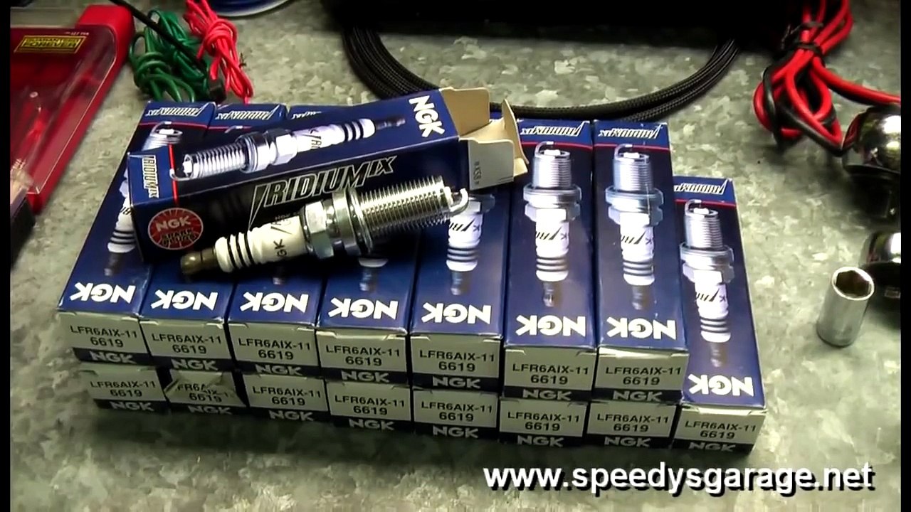 Challenger Spark Plug Swap.mp4