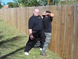 USPDTA Handcuffing Video