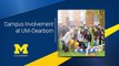 Campus Involvement | UM-Dearborn 2014