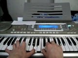 Piano lesson #1 - Metal Gear Solid 2 Theme