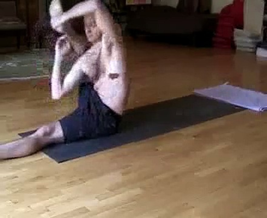 Brent Kessel - Ashtanga Yoga Practice