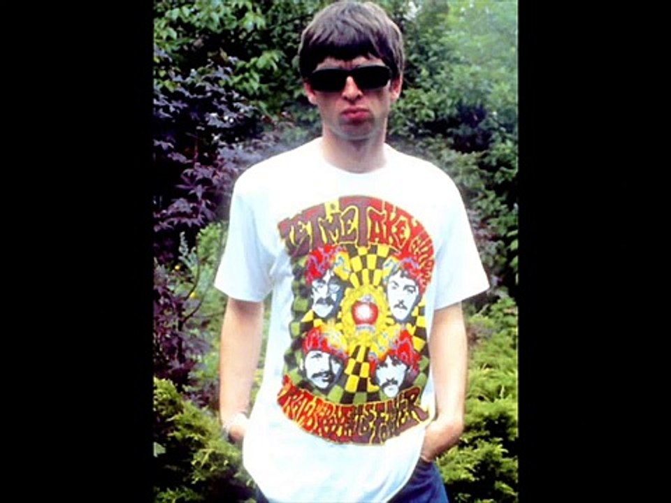 Oasis - Stop Crying Your Heart Out (Demo Version)