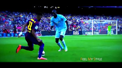 Best Football Skill Show 2015 #Ronaldo #Messi #Neymar #Bale #Suarez #Ibrahimovic #HD #Freestyle