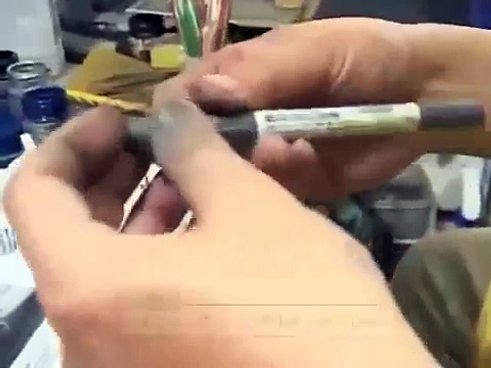 How to Build 1/32 Tamiya F-15E Strike Eagle Model Kit [4/6] | Airplane Model Kit Japanese Show