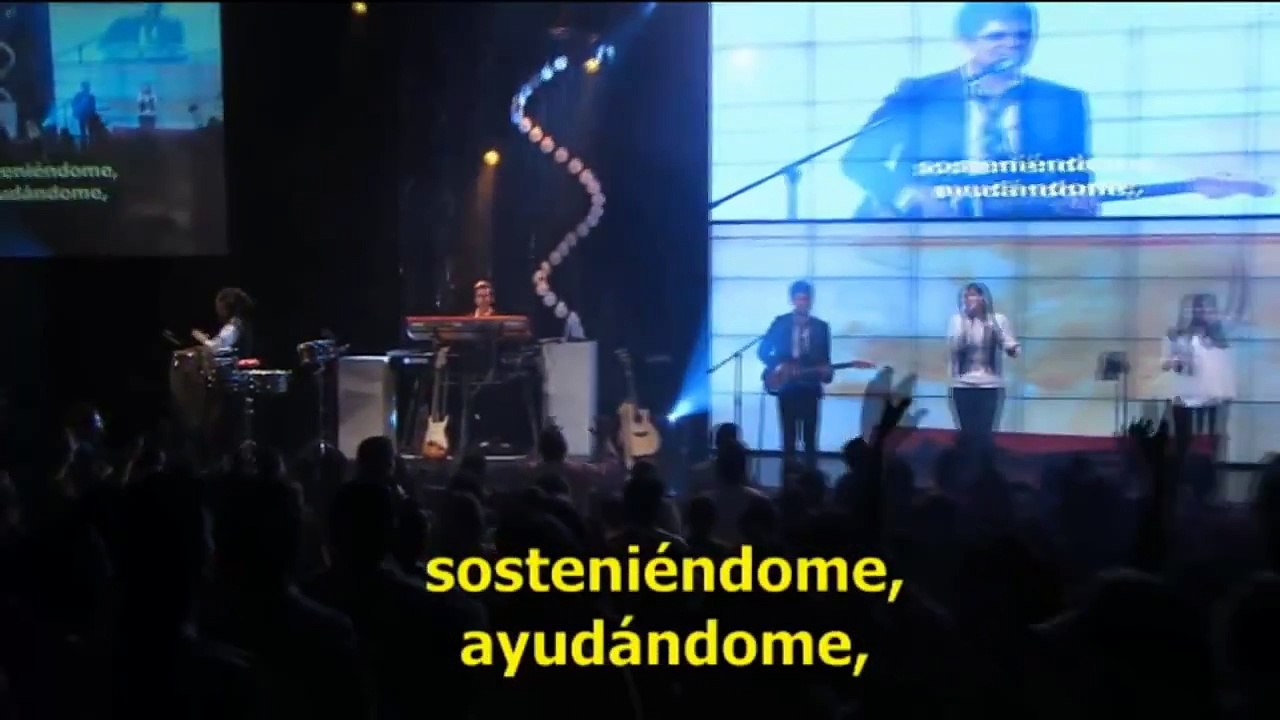 Canto Espiritu Santo Grupo "En Su Presencia" Feat Alex Campos