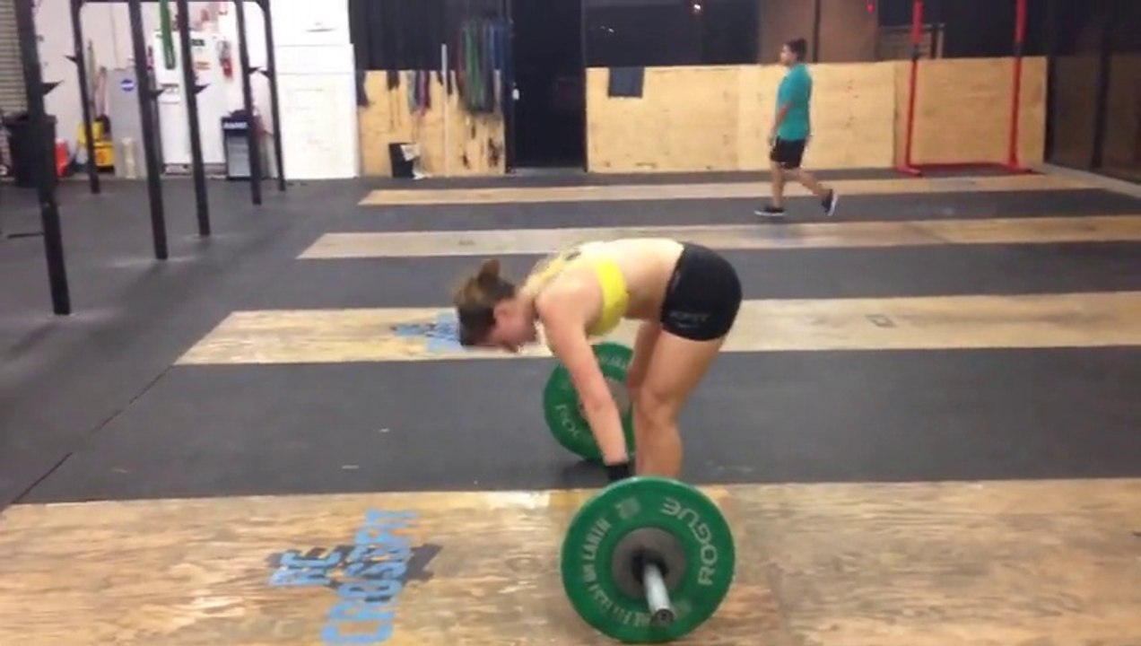 Super Strong Girl