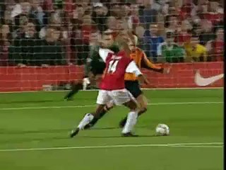 Thierry Henry's Greatest Goals