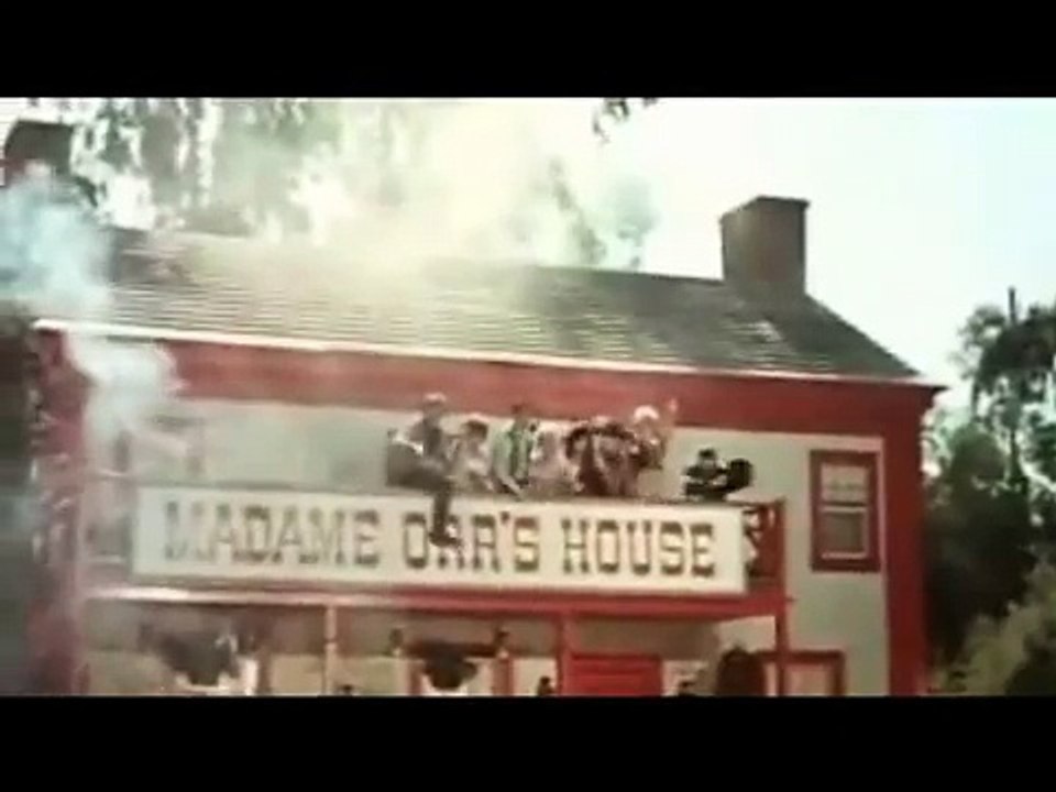 Support Your Local Sheriff -Trailer