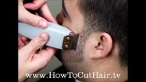 Barber Videos - Beard Design - Straight Razor Shave