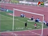 هدف فوز الأهلي علي الزمالك 1-0 بتاريخ 16-11-1990 أحرزه علاء عبد الصادق