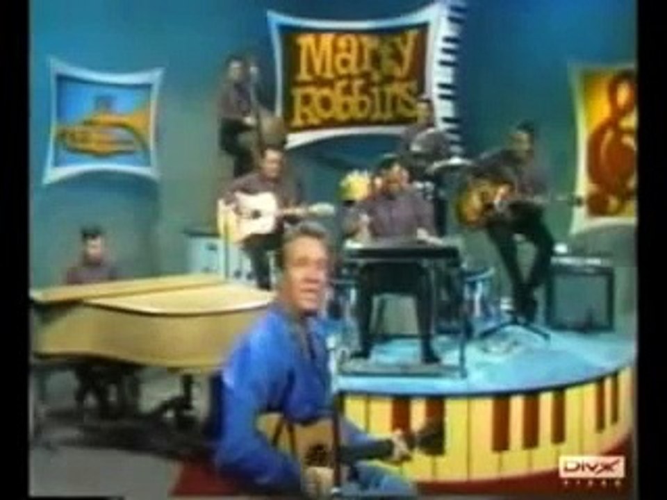 RONNY ROBBINS - Medley of Four Marty Robbins Classics