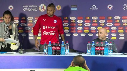 Chile y Ecuador inaugurarán la Copa América