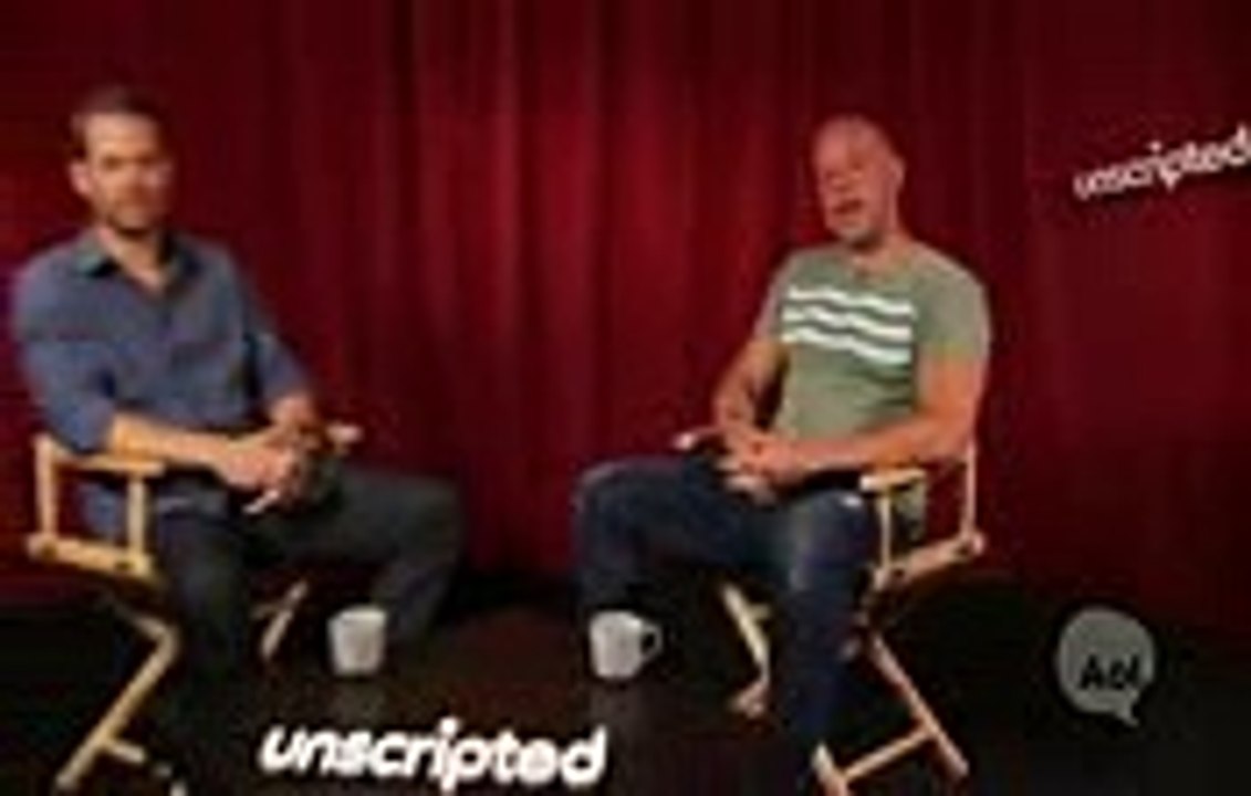 fast furious 6 unscripted vin diesel paul walker interview movie