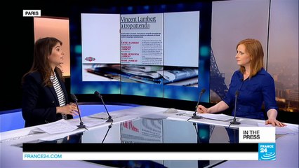 Vincent Lambert video: A violation of intimacy?