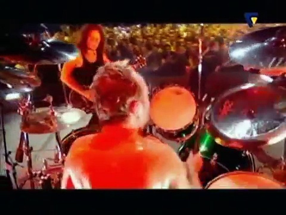Metallica - St. Anger (Overdrive)