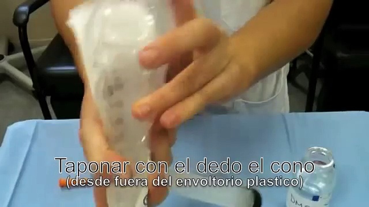 PREPARACION DMSO