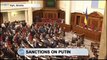 Sanctions on Putin: Russian President facing Ukrainian sanctions over imprisonment of Savchenko
