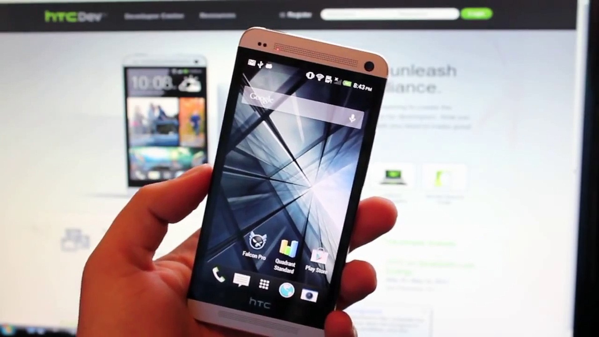 Htc One M7 How To Unlock The Bootloader Easiest Method International Sprint T Mobile At T Video Dailymotion