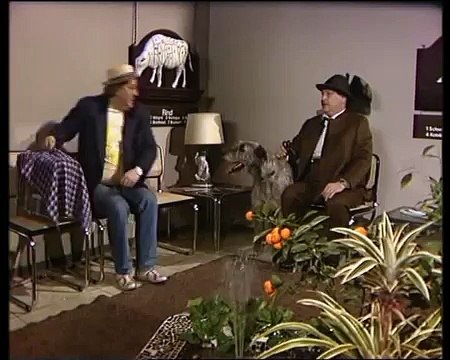 Diether Krebs & Dieter Pfaff - Tierfreunde 1988