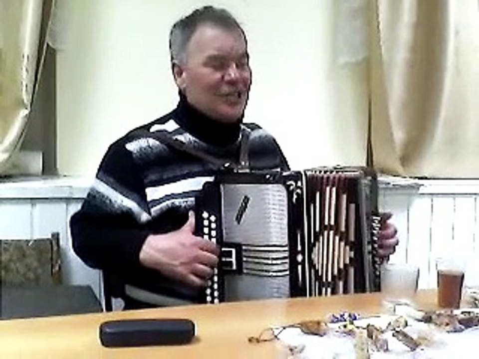 татарская песня под гармонь интал шайхаттаров