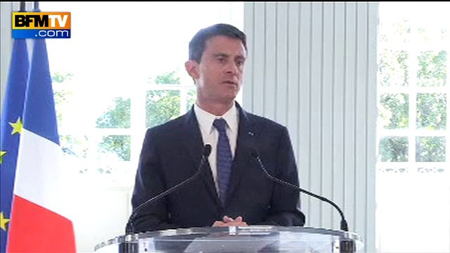 Valls sur son voyage à Berlin: Si c'était à refaire, je ne le referais pas