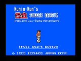 Kunio Kun Nekketsu Soccer League Music 7