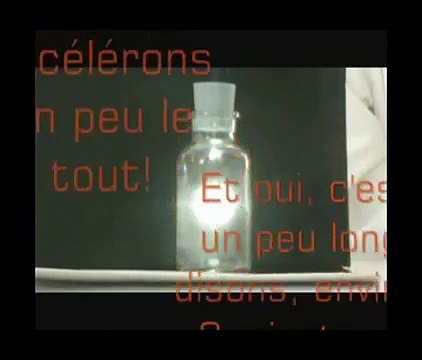 Combustion du carbone et test dioxyde de carbone..wmv