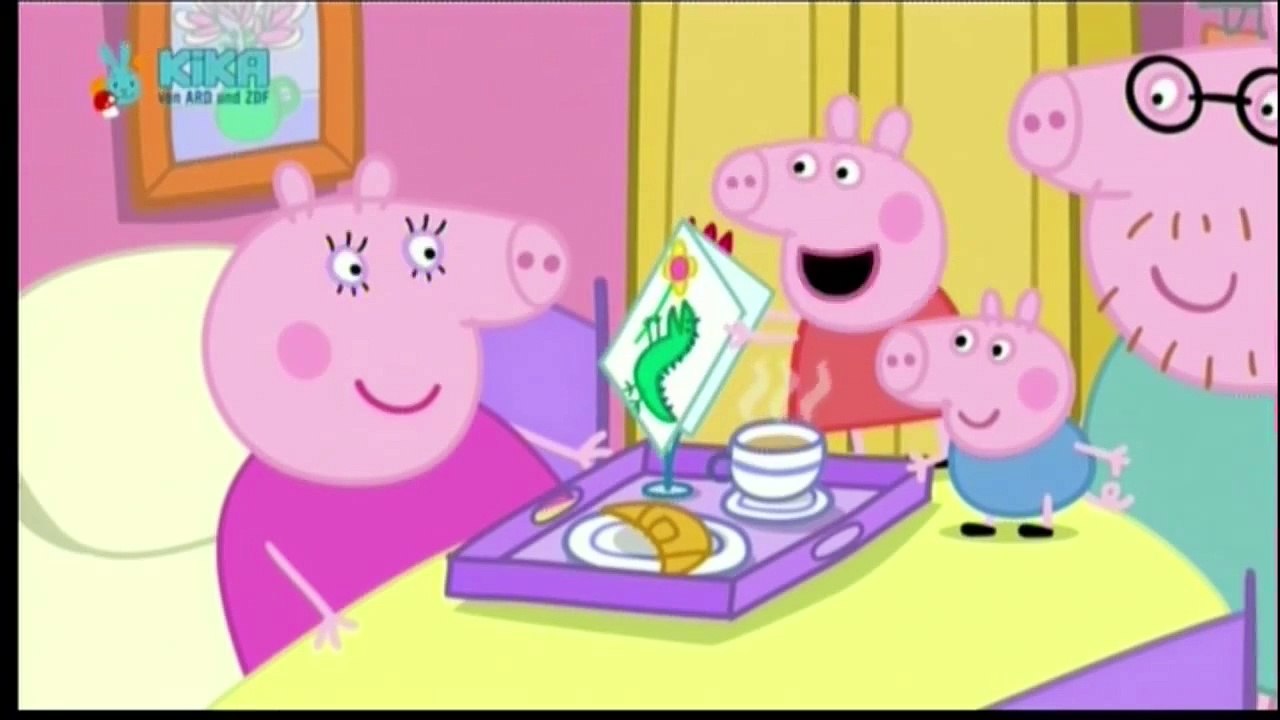 Peppa Wutz - Mama Wutz hat Geburtstag
