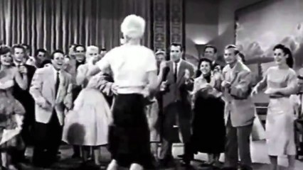 Jitterbug Dancing