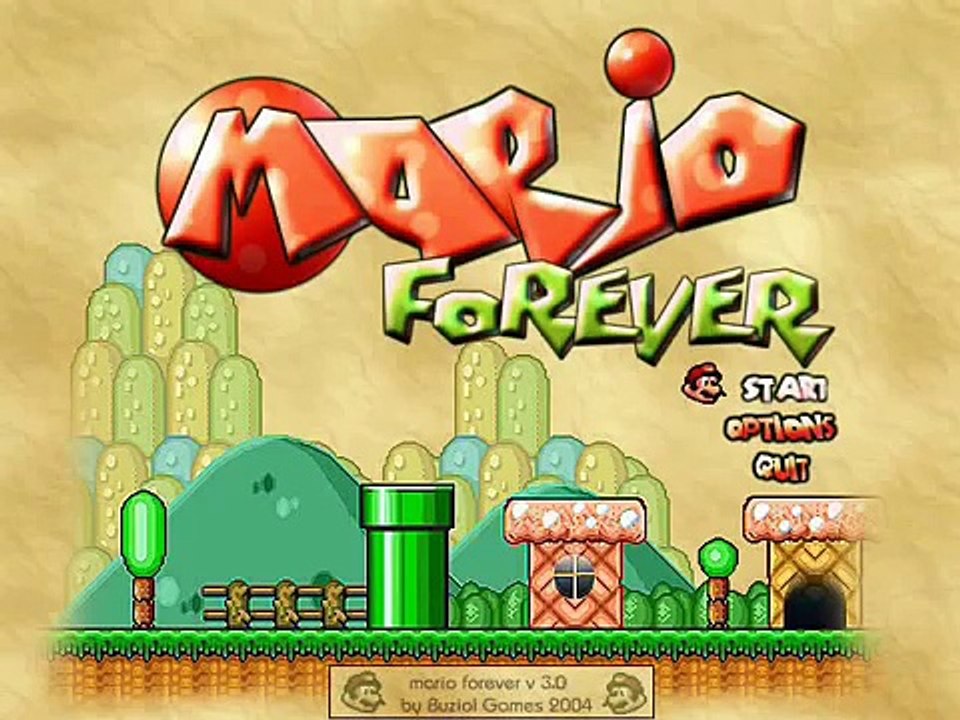 Mario Forever Soundtrack 5.2