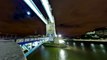 Time-lapse of the Tower Bridge in London