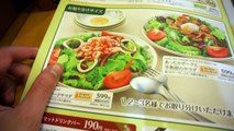 Japanese-Italian Food in Tokyo