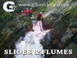 Canyoning, Aviemore, Cairngorms National Park, Scotland