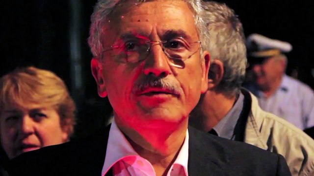 Massimo D'ALEMA parla dei MATRIMONI OMOSESSUALI. Festa Democratica di Torino 10 settembre 2012